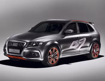 Audi Q5 Custom Concept (8R) '05.2009