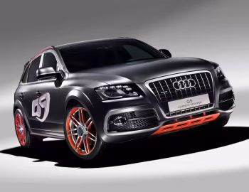 Audi Q5 Custom Concept (8R) '05.2009