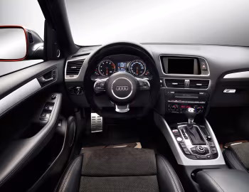 Panel frontal Audi Q5 Custom Concept (8R) '05.2009