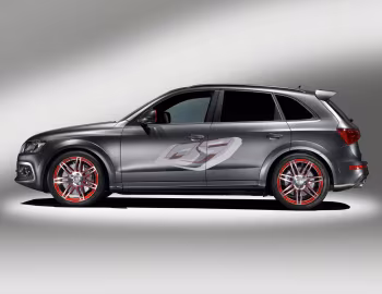 Audi Q5 Custom Concept (8R) '05.2009
