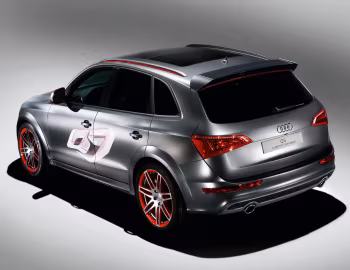 Audi Q5 Custom Concept (8R) '05.2009