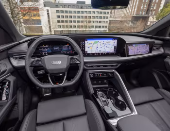 Panel frontal Audi Q5 e-hybrid quattro S line [Worldwide] '2025–pr.