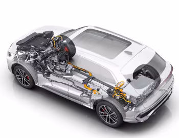 Audi Q5 e-hybrid quattro S line [Worldwide] '2025–н.в.
