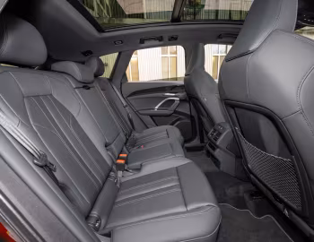 Interior Audi Q5 e-hybrid quattro S line [Worldwide] '2025–pr.