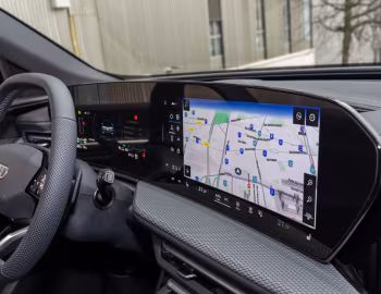 Interior Audi Q5 e-hybrid quattro S line [Worldwide] '2025–pr.
