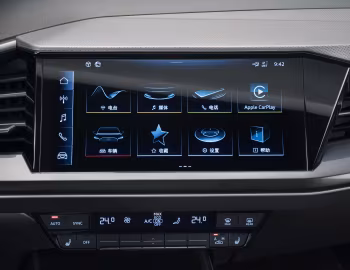 Interior Audi Q5 50 e-tron quattro [China] '2022–pr.