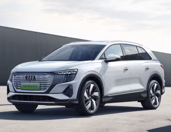 Audi Q5 40 e-tron [China] '2022–pr.