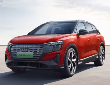 Audi Q5 50 e-tron quattro [China] '2022–pr.