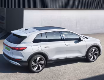 Audi Q5 40 e-tron [China] '2022–pr.