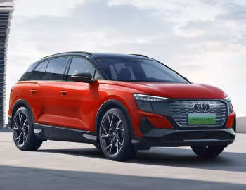 Audi Q5 50 e-tron quattro [China] '2022–pr.