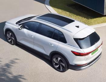 Audi Q5 40 e-tron [China] '2022–pr.