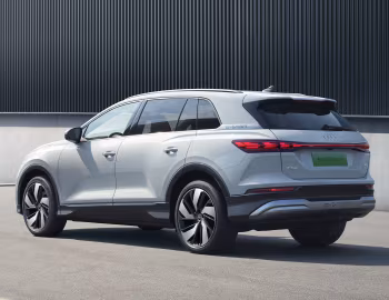 Audi Q5 40 e-tron [China] '2022–pr.