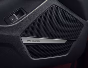 Interior Audi Q5 50 e-tron quattro [China] '2022–pr.