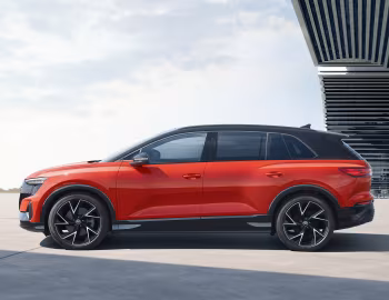 Audi Q5 50 e-tron quattro [China] '2022–pr.