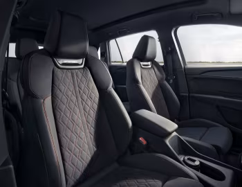 Interior Audi Q5 50 e-tron quattro [China] '2022–pr.