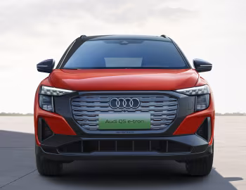 Audi Q5 50 e-tron quattro [China] '2022–pr.