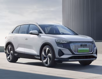 Audi Q5 40 e-tron [China] '2022–pr.