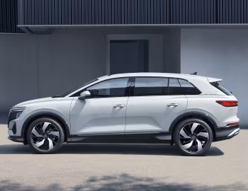 Audi Q5 40 e-tron [China] '2022–pr.