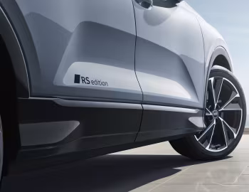 Audi Q5 e-tron "RS Edition" [China] '2024