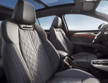 Interior Audi Q5 e-tron "RS Edition" [China] '2024