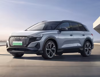 Audi Q5 e-tron "RS Edition" [China] '2024