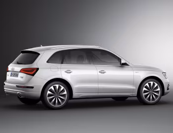 Audi Q5 hybrid quattro [Worldwide] (8R) '2012–16