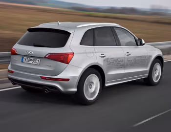 Audi Q5 Hybrid quattro (8R) '2011–12