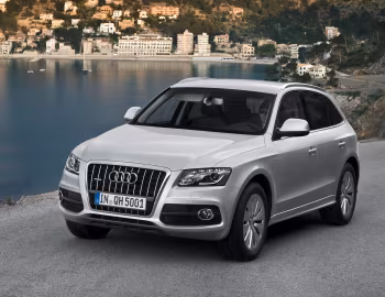 Audi Q5 Hybrid quattro (8R) '2011–12