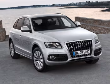 Audi Q5 Hybrid quattro (8R) '2011–12