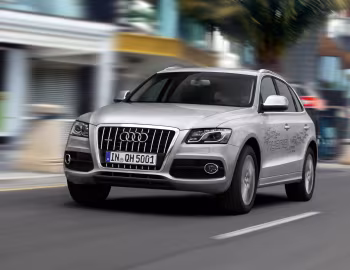 Audi Q5 Hybrid quattro (8R) '2011–12