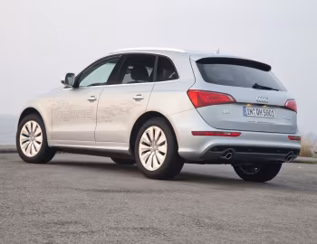 Audi Q5 Hybrid quattro (8R) '2011–12