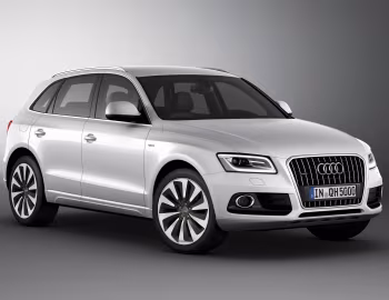 Audi Q5 hybrid quattro [Worldwide] (8R) '2012–16