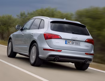 Audi Q5 Hybrid quattro (8R) '2011–12