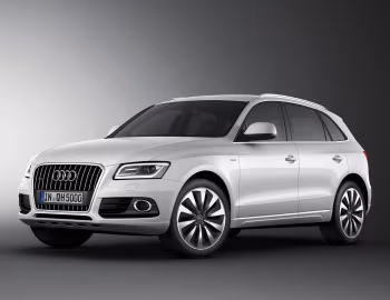Audi Q5 hybrid quattro [Worldwide] (8R) '2012–16