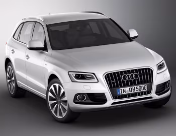 Audi Q5 hybrid quattro [Worldwide] (8R) '2012–16