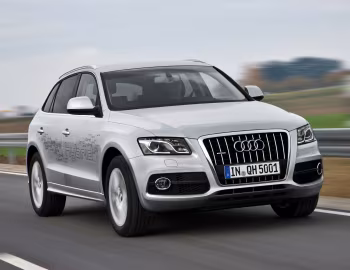 Audi Q5 Hybrid quattro (8R) '2011–12