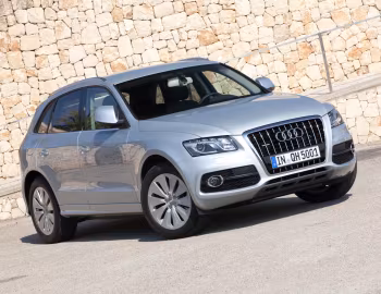 Audi Q5 Hybrid quattro (8R) '2011–12