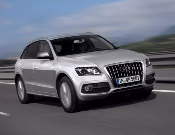 Audi Q5 Hybrid quattro (8R) '2011–12