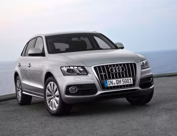 Audi Q5 Hybrid quattro (8R) '2011–12