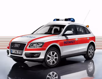 Audi Q5 NEF (8R) '2011–12