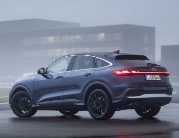 Audi Q5 Sportback TDI [Worldwide] '2025–pr.