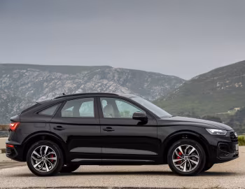 Audi Q5 Sportback 40 TDI quattro [South Africa] '2021–pr.