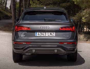 Audi Q5 Sportback 40 TDI quattro S line [Worldwide] '2020–pr.