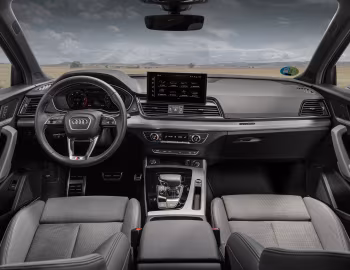 Panel frontal Audi Q5 Sportback 40 TDI quattro S line [Worldwide] '2020–pr.