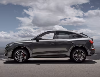 Audi Q5 Sportback 40 TDI quattro S line [Worldwide] '2020–pr.
