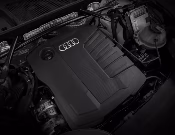 Bajo el capó Audi Q5 Sportback 40 TDI quattro S line [Worldwide] '2020–pr.