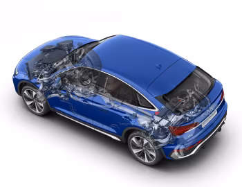 Audi Q5 Sportback 45 TFSI quattro S line [Worldwide] '2020–н.в.