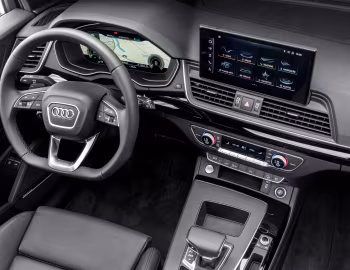 Panel frontal Audi Q5 Sportback 55 TFSI e quattro S line [Latam] '2022–pr.