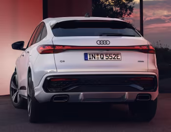 Audi Q5 Sportback e-hybrid quattro S line Black Pack [Worldwide] '2025–pr.