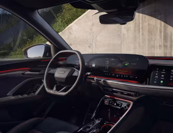 Panel frontal Audi Q5 Sportback e-hybrid quattro S line Black Pack [Worldwide] '2025–pr.